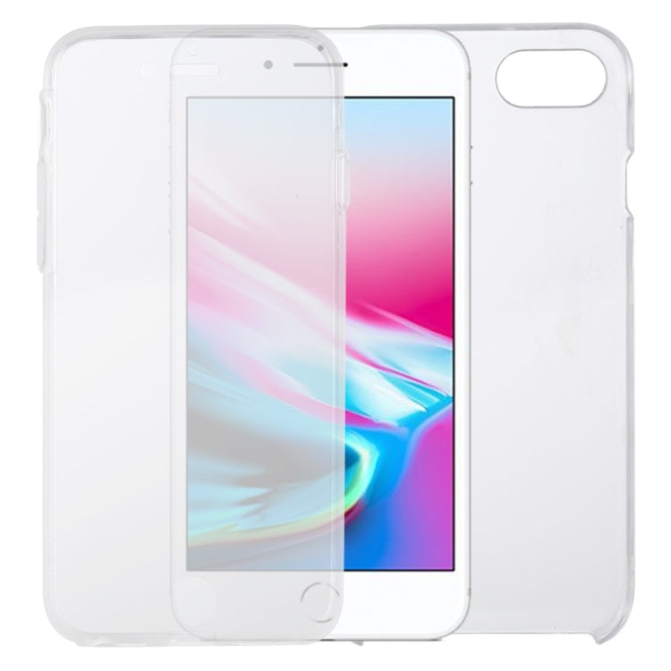 PC+TPU Ultra-Thin Double-Sided All-Inclusive Transparent Case, For Huawei P Smart+ 2019, For Huawei Y6 2019, For Huawei Y7 2019, For Samsung Galaxy A20e, For Samsung Galaxy A30, For Samsung Galaxy A50, For Samsung Galaxy A51, For Samsung Galaxy A71(1)...