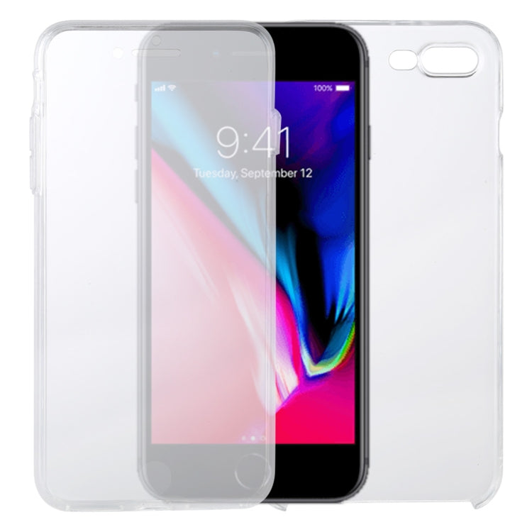 PC+TPU Ultra-Thin Double-Sided All-Inclusive Transparent Case, For Huawei P Smart+ 2019, For Huawei Y6 2019, For Huawei Y7 2019, For Samsung Galaxy A20e, For Samsung Galaxy A30, For Samsung Galaxy A50, For Samsung Galaxy A51, For Samsung Galaxy A71(1)...