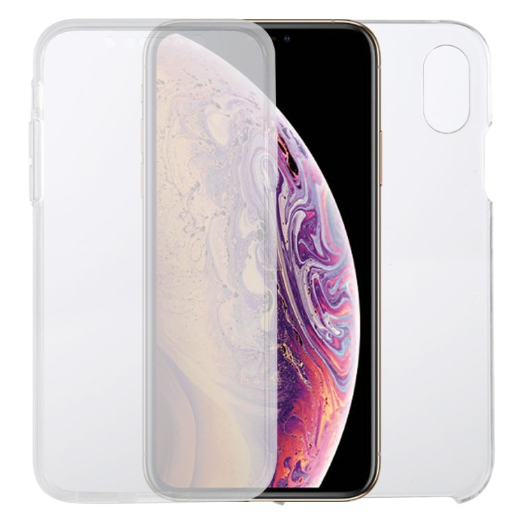 PC+TPU Ultra-Thin Double-Sided All-Inclusive Transparent Case, For Huawei P Smart+ 2019, For Huawei Y6 2019, For Huawei Y7 2019, For Samsung Galaxy A20e, For Samsung Galaxy A30, For Samsung Galaxy A50, For Samsung Galaxy A51, For Samsung Galaxy A71(1)...