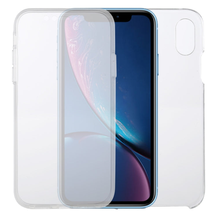 PC+TPU Ultra-Thin Double-Sided All-Inclusive Transparent Case, For Huawei P Smart+ 2019, For Huawei Y6 2019, For Huawei Y7 2019, For Samsung Galaxy A20e, For Samsung Galaxy A30, For Samsung Galaxy A50, For Samsung Galaxy A51, For Samsung Galaxy A71(1)...