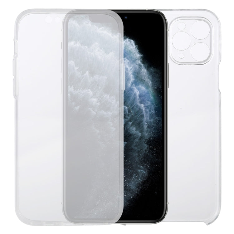 PC+TPU Ultra-Thin Double-Sided All-Inclusive Transparent Case, For Huawei P Smart+ 2019, For Huawei Y6 2019, For Huawei Y7 2019, For Samsung Galaxy A20e, For Samsung Galaxy A30, For Samsung Galaxy A50, For Samsung Galaxy A51, For Samsung Galaxy A71(1)...