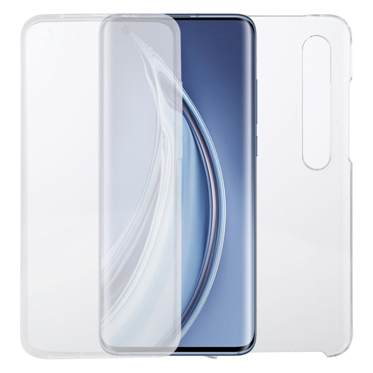 PC+TPU Ultra-Thin Double-Sided All-Inclusive Transparent Case, For Huawei P Smart+ 2019, For Huawei Y6 2019, For Huawei Y7 2019, For Samsung Galaxy A20e, For Samsung Galaxy A30, For Samsung Galaxy A50, For Samsung Galaxy A51, For Samsung Galaxy A71(1)...