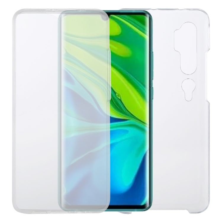 PC+TPU Ultra-Thin Double-Sided All-Inclusive Transparent Case, For Huawei P Smart+ 2019, For Huawei Y6 2019, For Huawei Y7 2019, For Samsung Galaxy A20e, For Samsung Galaxy A30, For Samsung Galaxy A50, For Samsung Galaxy A51, For Samsung Galaxy A71(1)...