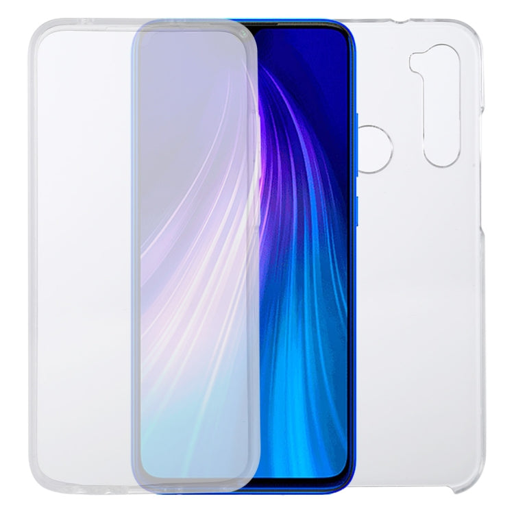 PC+TPU Ultra-Thin Double-Sided All-Inclusive Transparent Case, For Huawei P Smart+ 2019, For Huawei Y6 2019, For Huawei Y7 2019, For Samsung Galaxy A20e, For Samsung Galaxy A30, For Samsung Galaxy A50, For Samsung Galaxy A51, For Samsung Galaxy A71(1)...