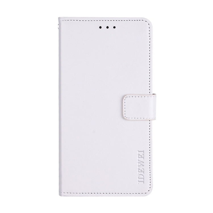 idewei Crazy Horse Texture Leather Phone Case, For Xiaomi Poco F5 Pro 5G, For Xiaomi Redmi Note 12S, For Xiaomi Redmi Note 12 4G Global