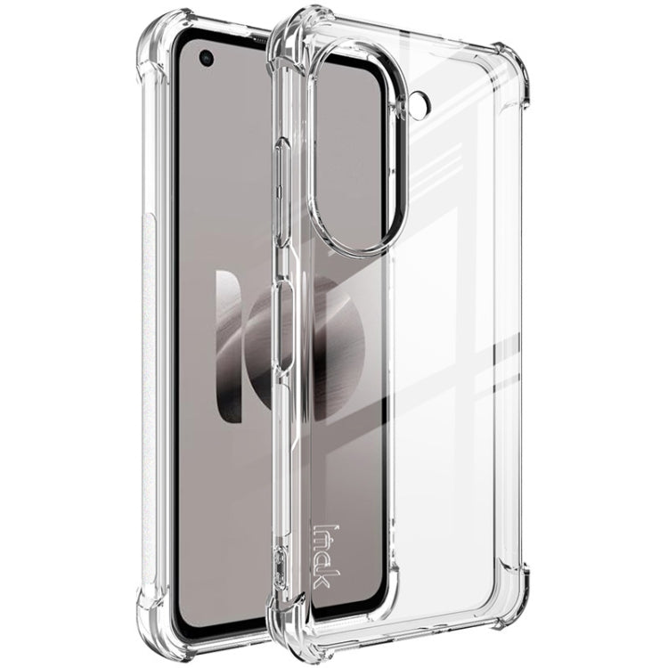 imak Shockproof Airbag TPU Phone Case, For Asus Zenfone 11 Ultra 5G, For Asus ROG Phone 8 / 8 Pro, For Asus Zenfone 10 5G