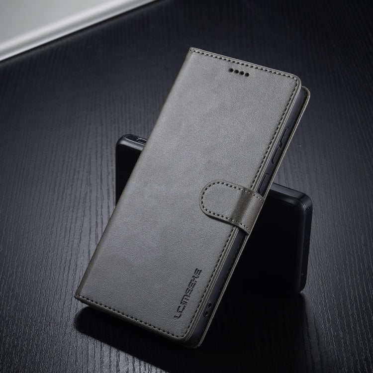 LC.IMEEKE Calf Texture Leather Phone Case, For Samsung Galaxy A05, For Samsung Galaxy A05S, For Samsung Galaxy A35 5G, For Samsung Galaxy S24 Ultra 5G