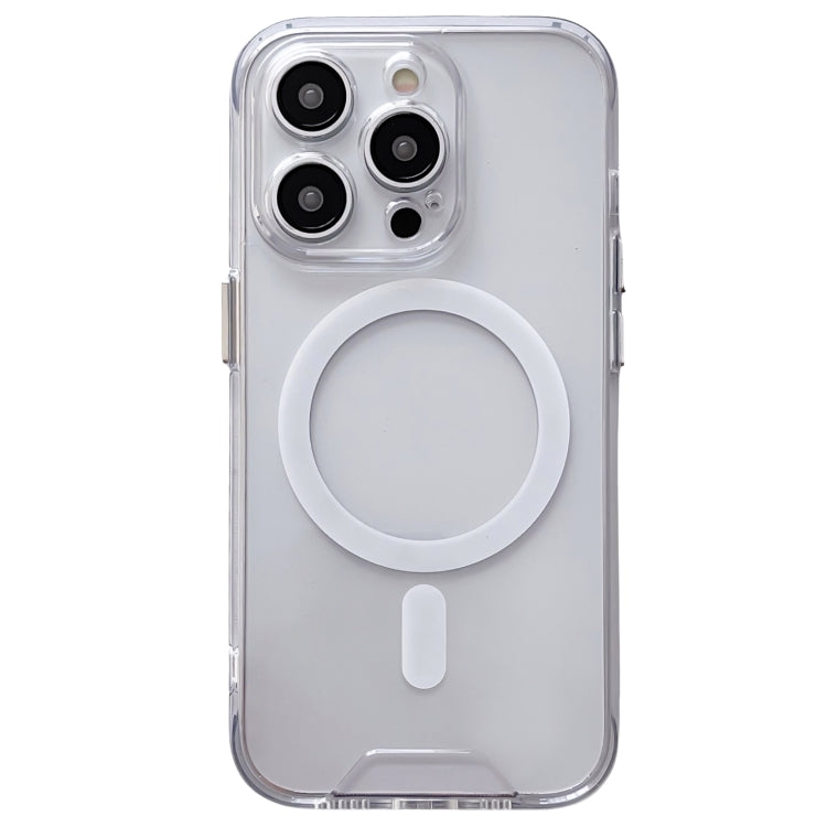 Space MagSafe Acrylic + TPU Phone Case – iPhone 17e / 16e, 17 Series, 16 Series & More
