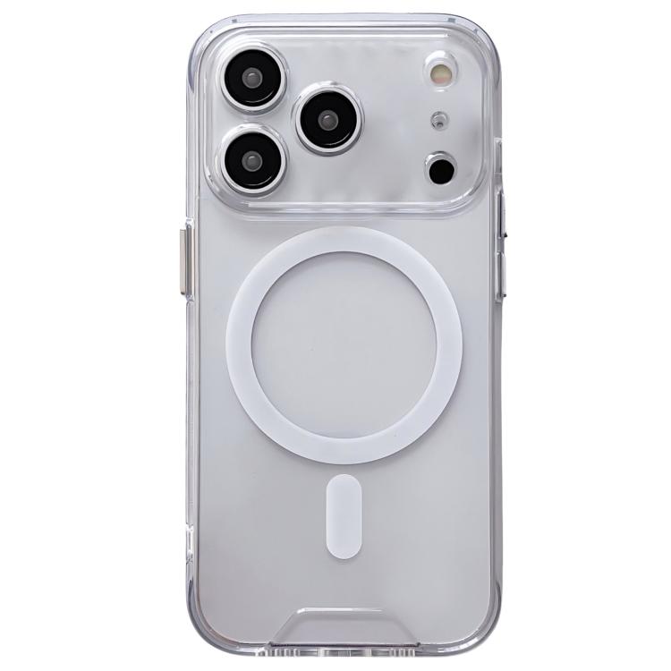 Space MagSafe Acrylic + TPU Phone Case – iPhone 17e / 16e, 17 Series, 16 Series & More