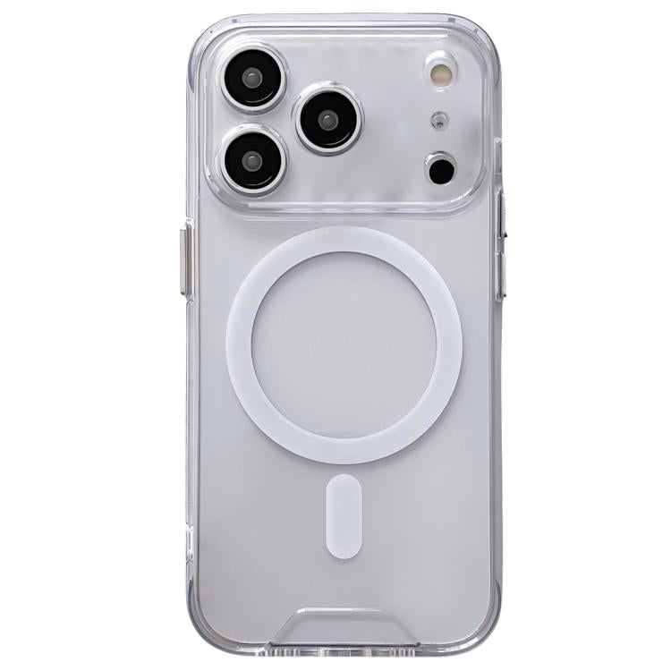Space MagSafe Acrylic + TPU Phone Case – iPhone 17e / 16e, 17 Series, 16 Series & More