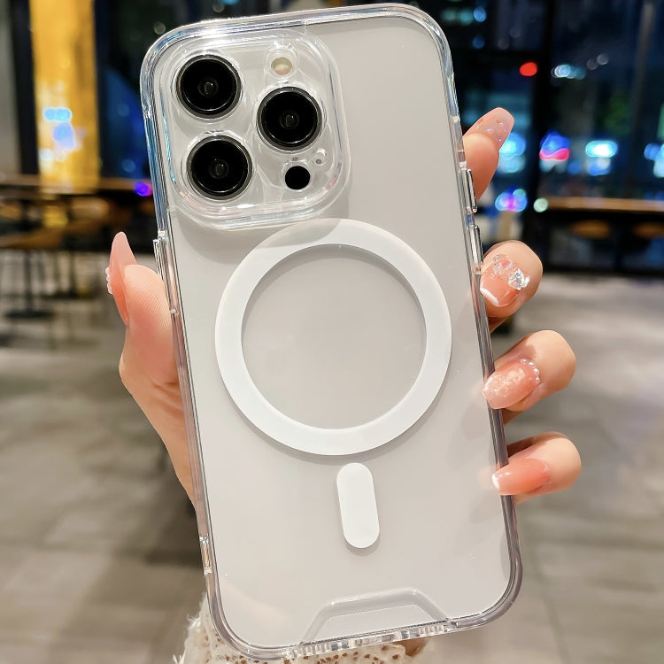 Space MagSafe Acrylic + TPU Phone Case – iPhone 17e / 16e, 17 Series, 16 Series & More