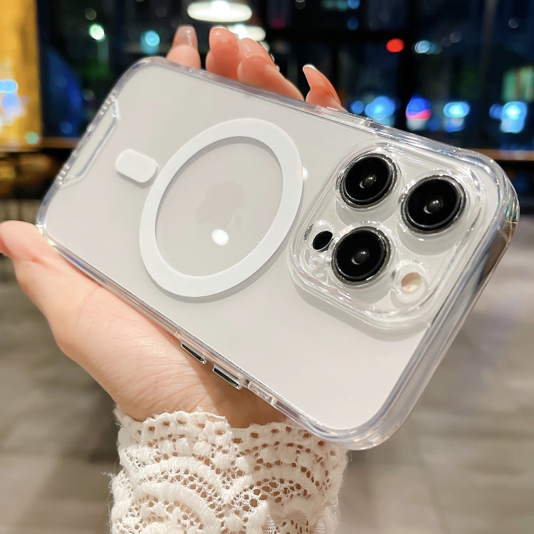 Space MagSafe Acrylic + TPU Phone Case – iPhone 17e / 16e, 17 Series, 16 Series & More