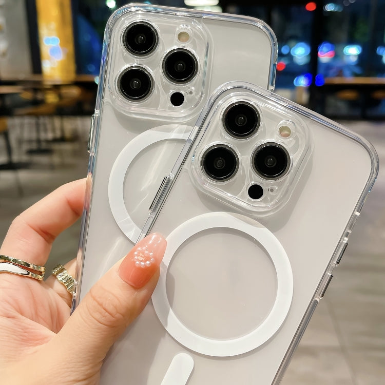 Space MagSafe Acrylic + TPU Phone Case – iPhone 17e / 16e, 17 Series, 16 Series & More