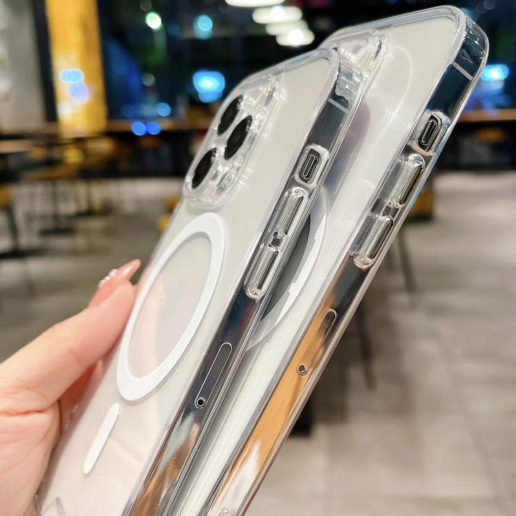 Space MagSafe Acrylic + TPU Phone Case – iPhone 17e / 16e, 17 Series, 16 Series & More