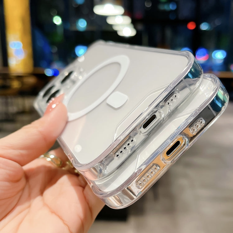 Space MagSafe Acrylic + TPU Phone Case – iPhone 17e / 16e, 17 Series, 16 Series & More