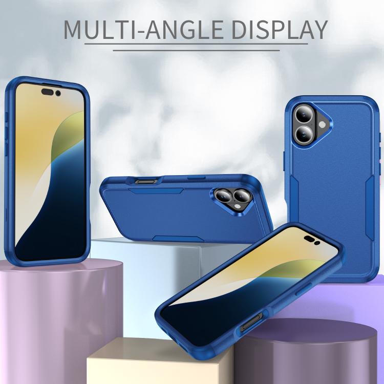 Commuter Shockproof TPU + PC Phone Case, For iPhone 17, For iPhone Air
