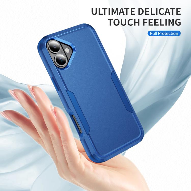 Commuter Shockproof TPU + PC Phone Case, For iPhone 17, For iPhone Air