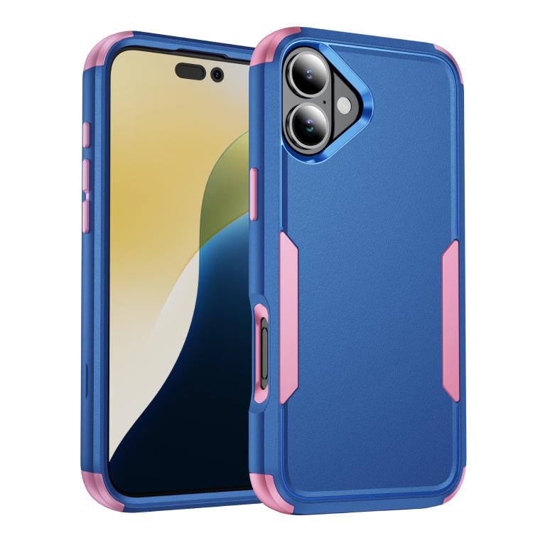 Commuter Shockproof TPU + PC Phone Case, For iPhone 17, For iPhone Air