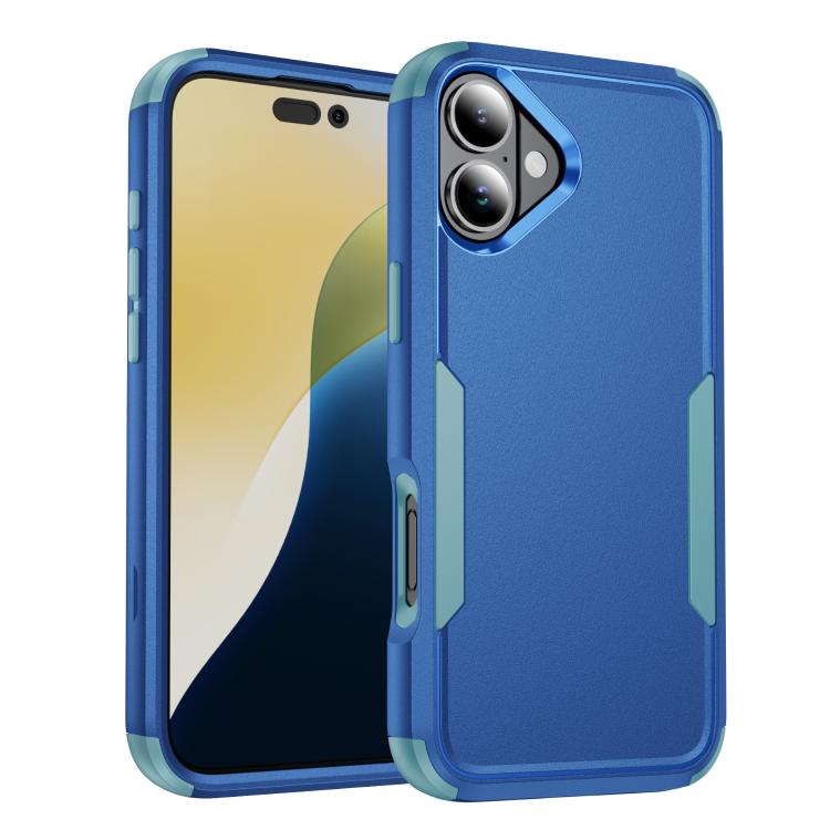 Commuter Shockproof TPU + PC Phone Case, For iPhone 17, For iPhone Air
