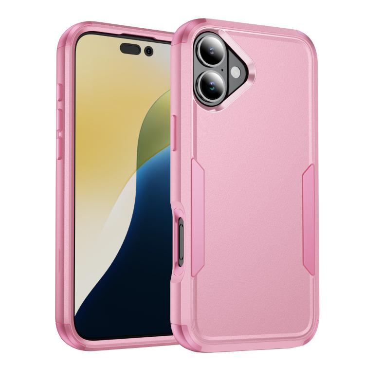 Commuter Shockproof TPU + PC Phone Case, For iPhone 17, For iPhone Air