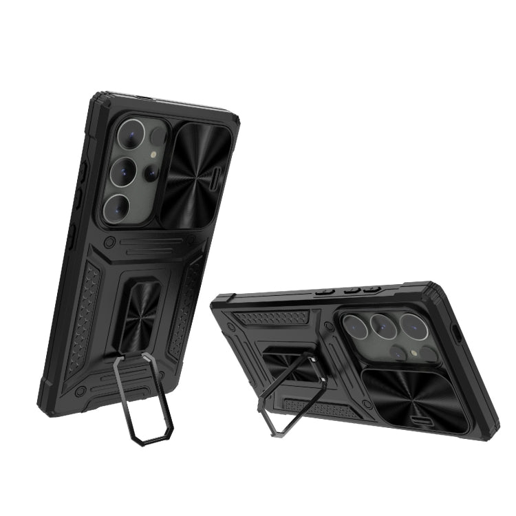 Camshield Robot TPU Hybrid PC Phone Case, For Samsung Galaxy S24 Ultra 5G, For Samsung Galaxy S24+ 5G, For Samsung Galaxy S24 5G, For Samsung Galaxy A14 4G/5G