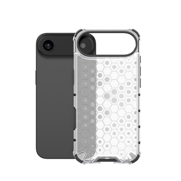 Honeycomb Shockproof Phone Case, For iPhone Air, For iPhone 16 Pro Max, For iPhone 16 Pro, For iPhone 16 Plus