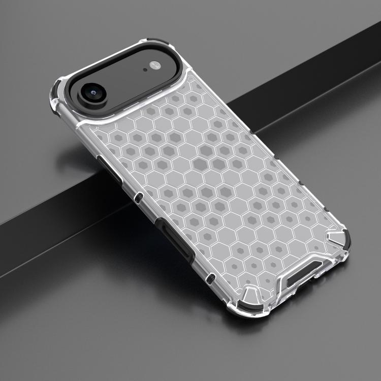 Honeycomb Shockproof Phone Case, For iPhone Air, For iPhone 16 Pro Max, For iPhone 16 Pro, For iPhone 16 Plus