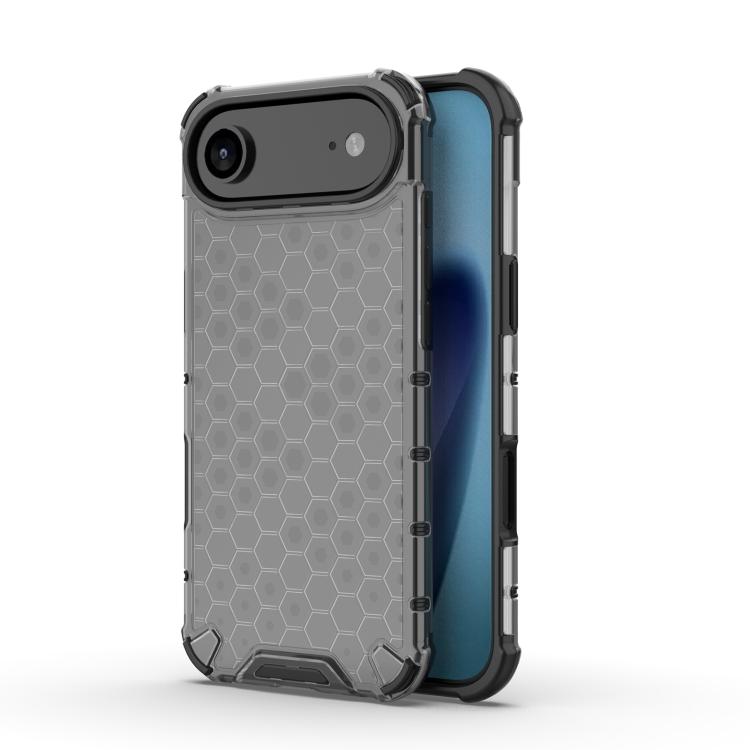 Honeycomb Shockproof Phone Case, For iPhone Air, For iPhone 16 Pro Max, For iPhone 16 Pro, For iPhone 16 Plus