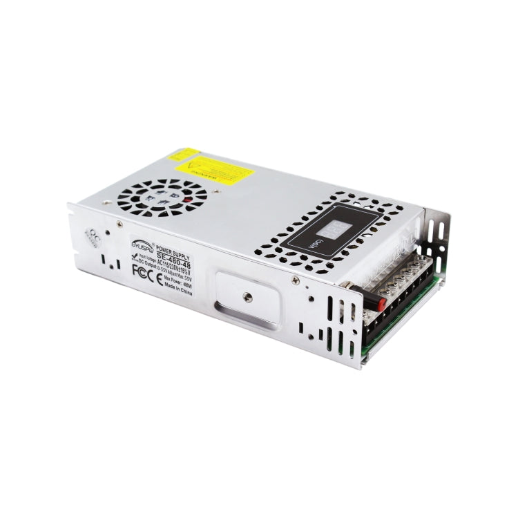 GYUSPW Adjustable Voltage Light Bar Regulated Switching Power Supply, SE-480-12 DC12V 480W, SE-480-24 DC24V 480W, SE-480-36 DC36V 480W, SE-480-48 DC48V 480W, SE-600-12 DC12V 600W, SE-600-24 DC24V 600W, SE-600-36 DC36V 600W, SE-600-48 DC48V 600W