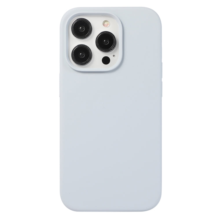 Liquid Silicone Phone Case, For iPhone 12 / 12 Pro