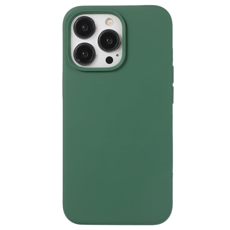 Liquid Silicone Phone Case, For iPhone 12 / 12 Pro