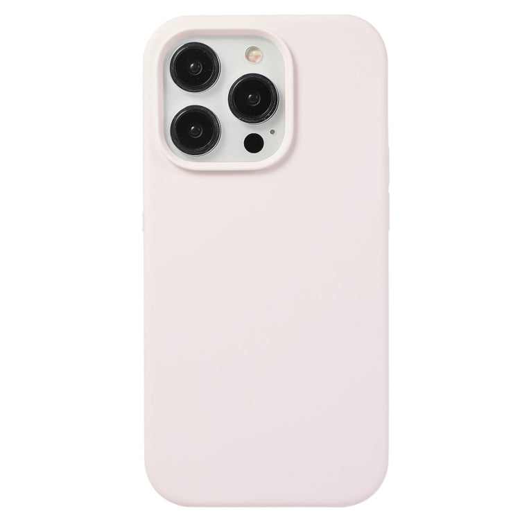Liquid Silicone Phone Case, For iPhone 12 Pro Max
