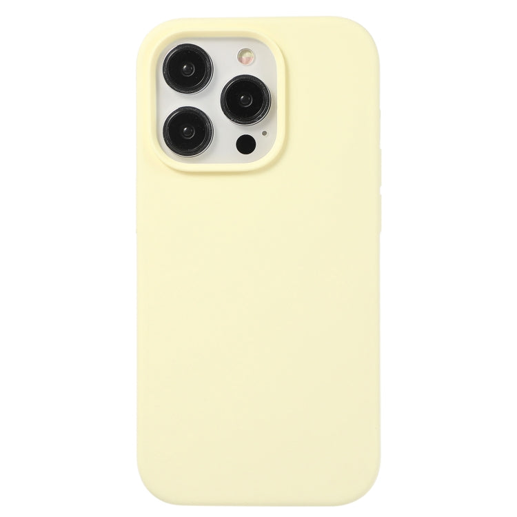 Liquid Silicone Phone Case, For iPhone 12 Pro Max