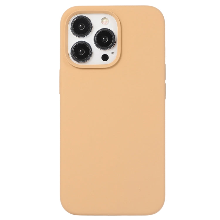 Liquid Silicone Phone Case, For iPhone 12 Pro Max