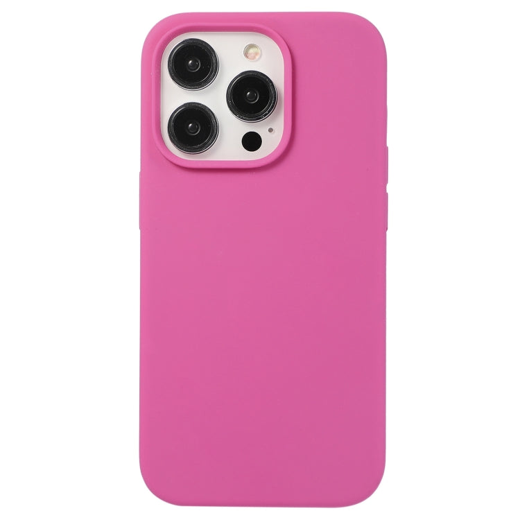 Liquid Silicone Phone Case, For iPhone 12 Pro Max
