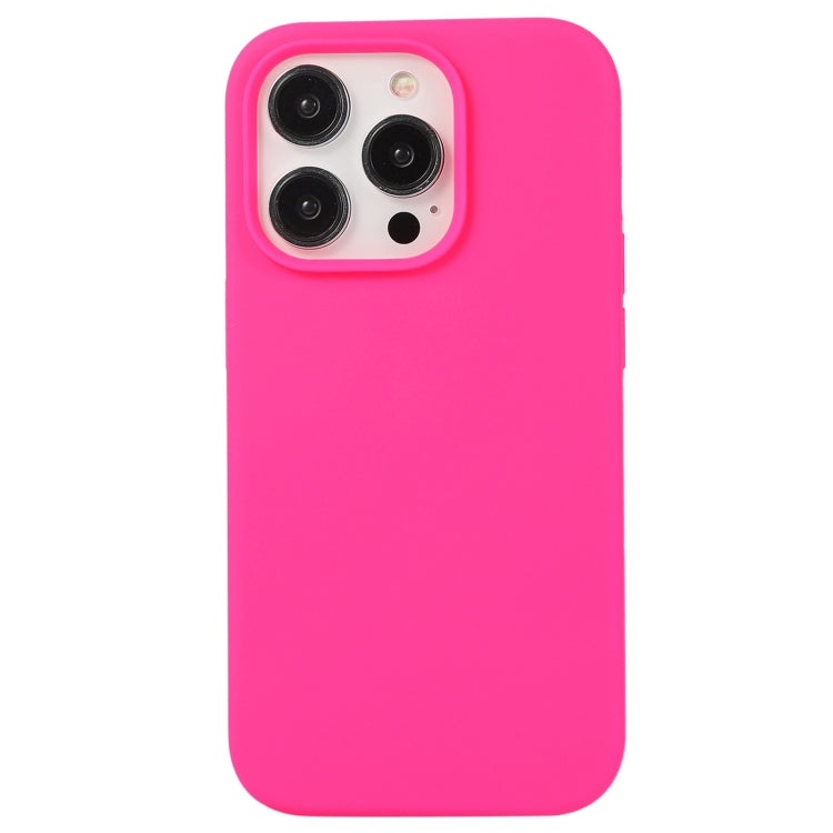 Liquid Silicone Phone Case, For iPhone 12 Pro Max