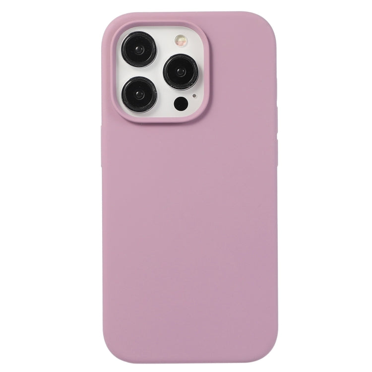 Liquid Silicone Phone Case, For iPhone 12 Pro Max
