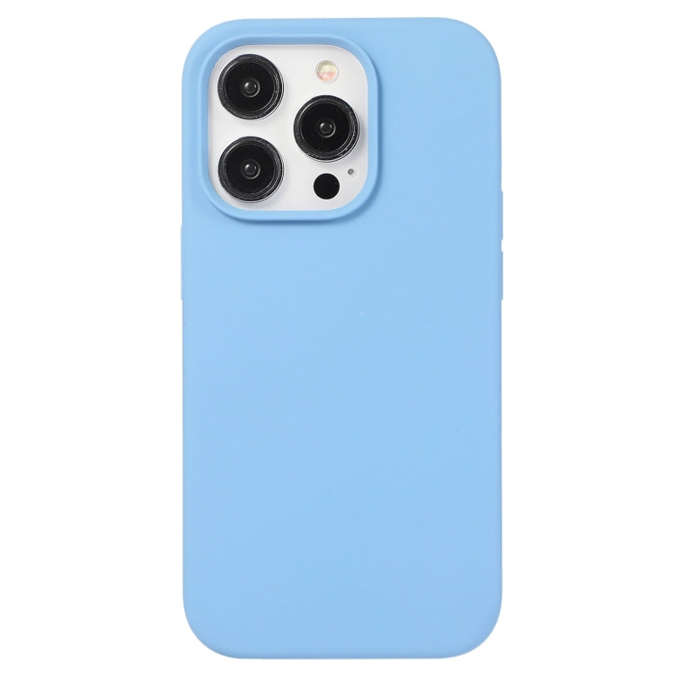 Liquid Silicone Phone Case, For iPhone 12 Pro Max