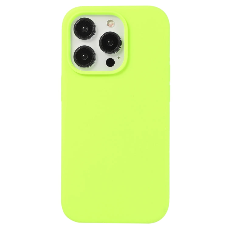 Liquid Silicone Phone Case, For iPhone 12 Pro Max