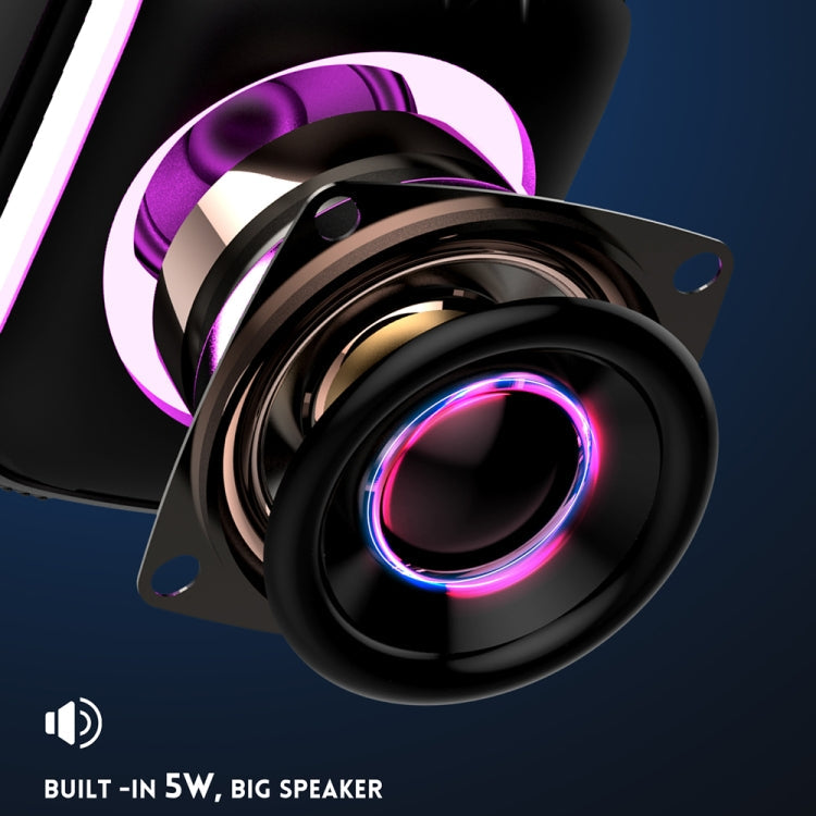 HOPESTAR Party 300mini IPX5 Waterproof Portable Bluetooth Speaker 360 Degree Stereo Outdoor Speaker