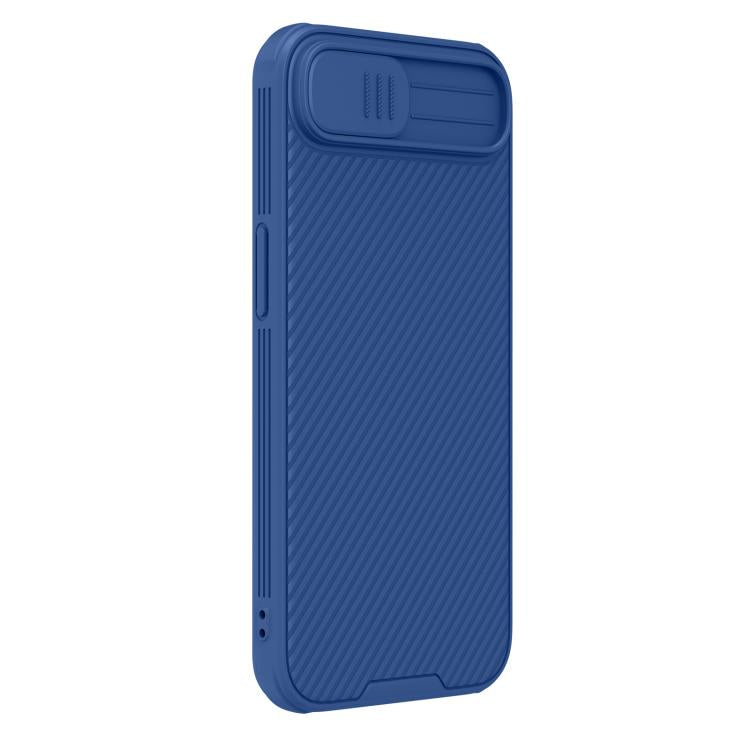 NILLKIN CamShield Pro PC Phone Case, For iPhone 17e / 16e, For iPhone 17, For iPhone 16 Plus, For iPhone 16, For iPhone 15 Plus, For iPhone 15