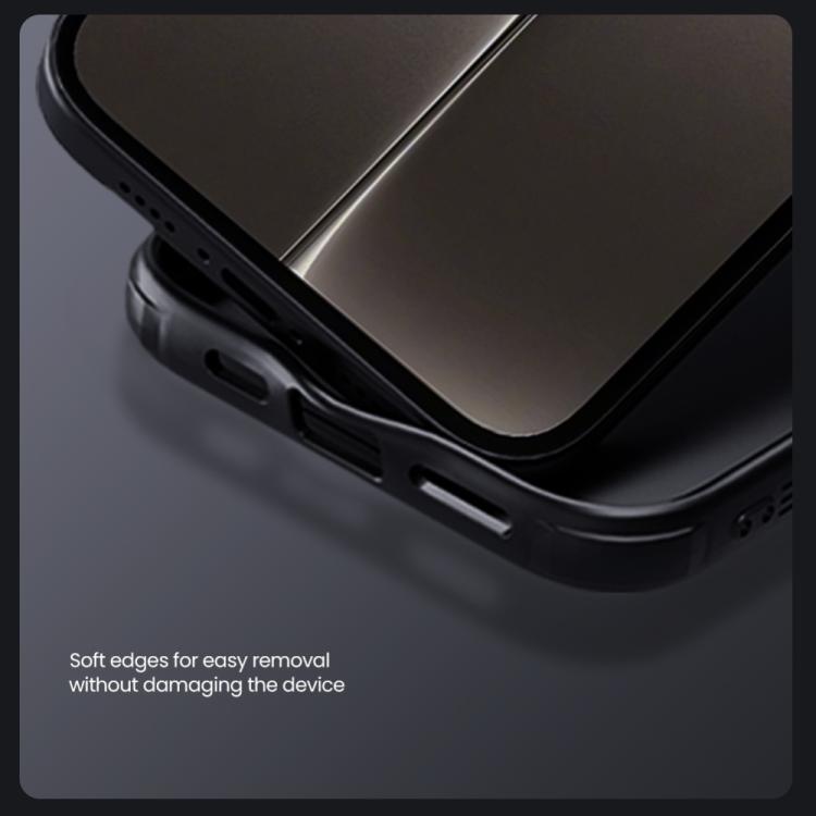 NILLKIN CamShield Pro PC Phone Case, For iPhone 17e / 16e, For iPhone 17, For iPhone 16 Plus, For iPhone 16, For iPhone 15 Plus, For iPhone 15