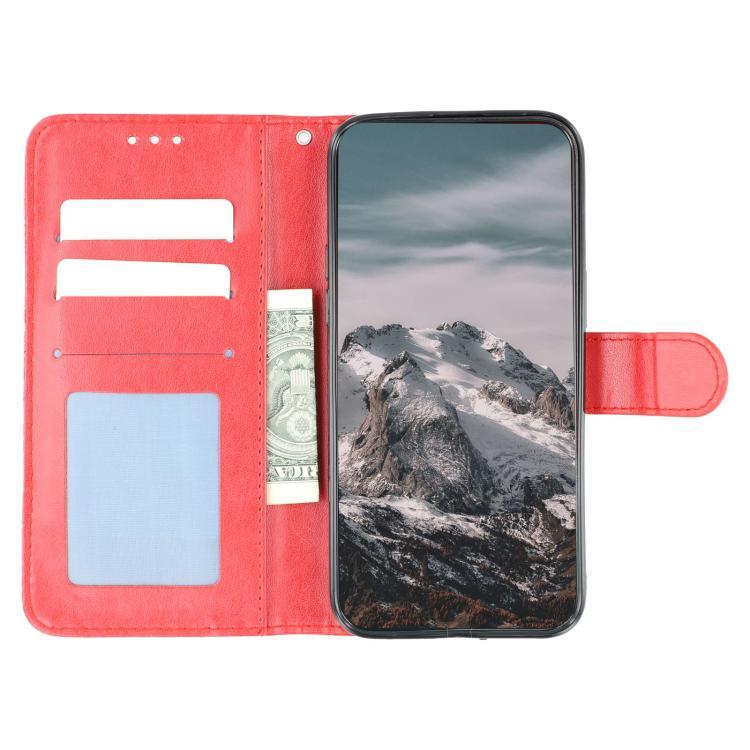 Sun Mandala Embossing Leather Phone Case, For iPhone 17, For iPhone Air, For iPhone 15 Pro Max