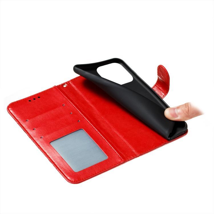 Sun Mandala Embossing Leather Phone Case, For iPhone 17, For iPhone Air, For iPhone 15 Pro Max