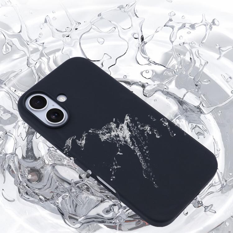 Liquid Silicone Full Coverage MagSafe Phone Case, For iPhone 16 Pro Max, For iPhone 16 Pro, For iPhone 16 Plus