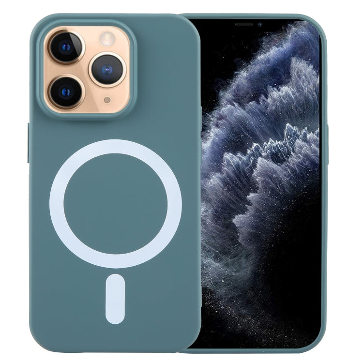 MagSafe Liquid Silicone Phone Case, For iPhone 12 Pro Max, For iPhone 12 Pro, For iPhone 11 Pro Max, For iPhone 11, For iPhone 11 Pro