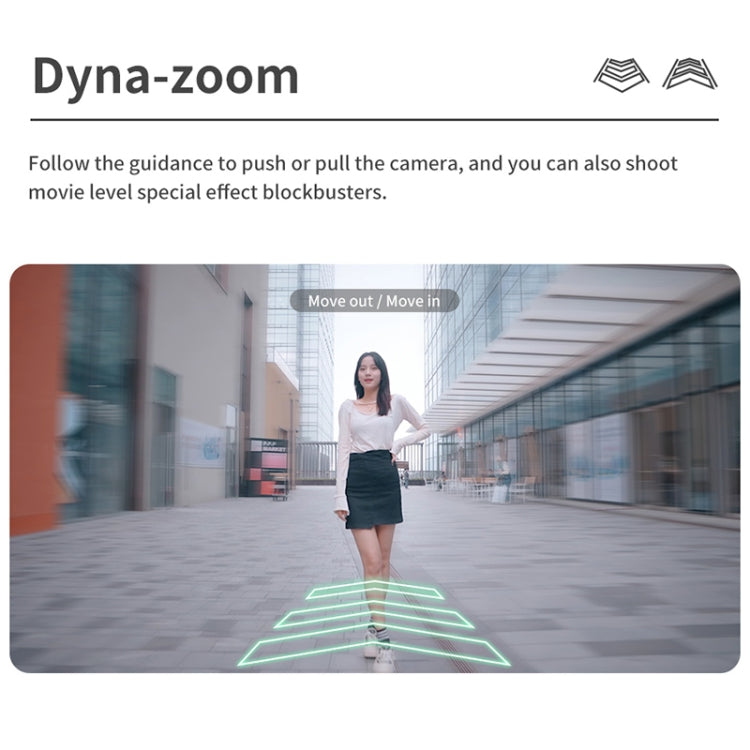 Q18 Desktop Intelligent Tracking Gimbal Stabilizer Multi-function Fill Light Selfie Stick, Q18