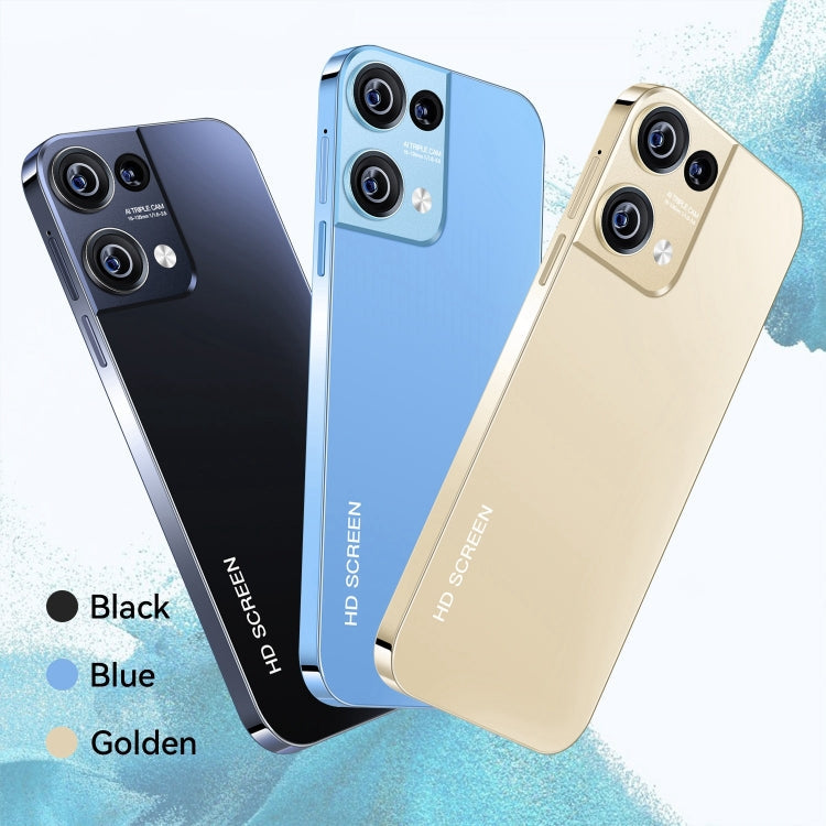 Reno8 Pro / B55, 6.49 inch Screen, Face Identification, Android  8.1 MTK6580A Quad Core, Network: 3G, OTG, Dual SIM, Reno8 Pro / B55 2GB+16GB
