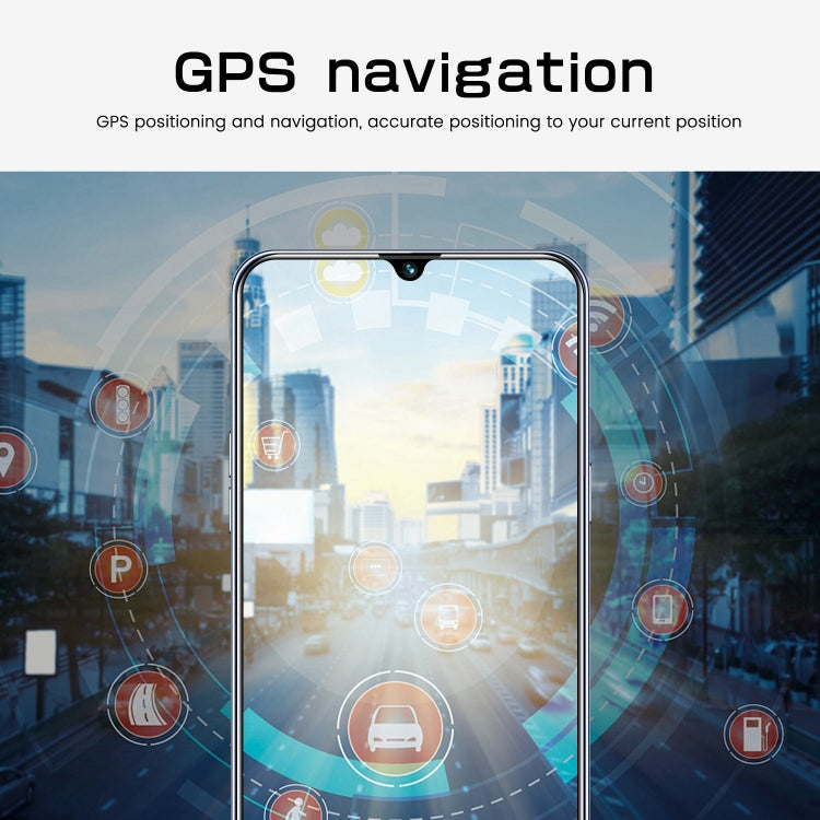 Reno9 Pro / B55, 6.49 inch Screen, Face Identification, Android  8.1 MTK6580A Quad Core, Network: 3G, OTG, Dual SIM, 2GB+16GB, i15 Pro Max / N85 1GB+16GB