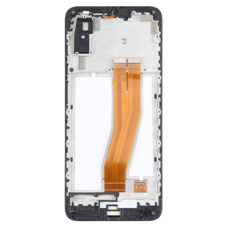 Original LCD Screen Digitizer Full Assembly with Frame, For Cubot Note 21, For Cubot Note 40